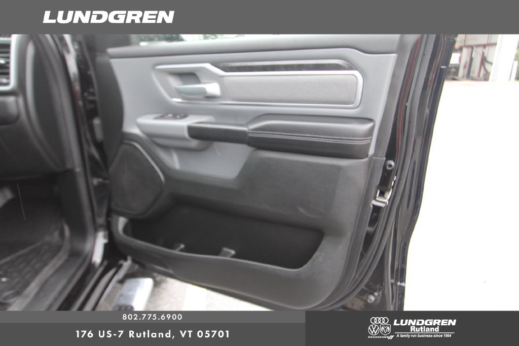 Used 2021 RAM 1500 Big Horn AWD/4WD image 15