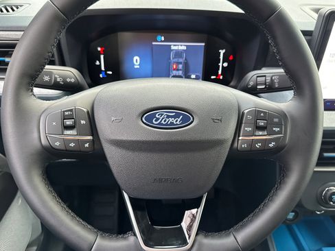 New 2025 Ford Maverick XLT w/ XLT Luxury Package image 19