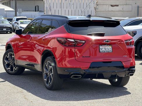 Used 2022 Chevrolet Blazer RS w/ Enhanced Convenience Package FWD image 7