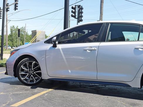 Used 2020 Toyota Corolla SE FWD image 13