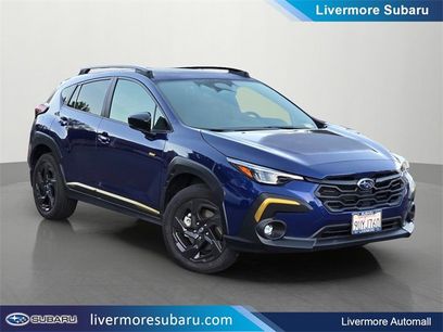 Used 2025 Subaru Crosstrek 2.5i Sport w/ Crosstrek Mirror Package