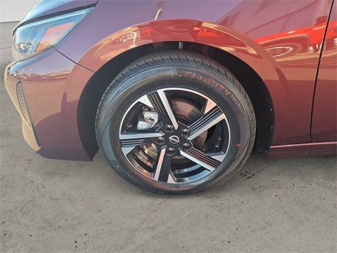 Certified 2024 Nissan Sentra SV image 14