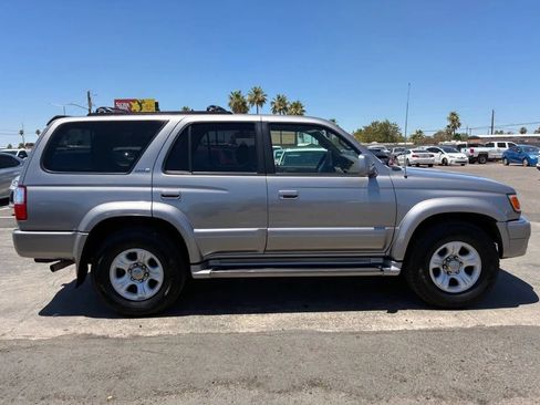 Used 2002 Toyota 4Runner Limited RWD image 8