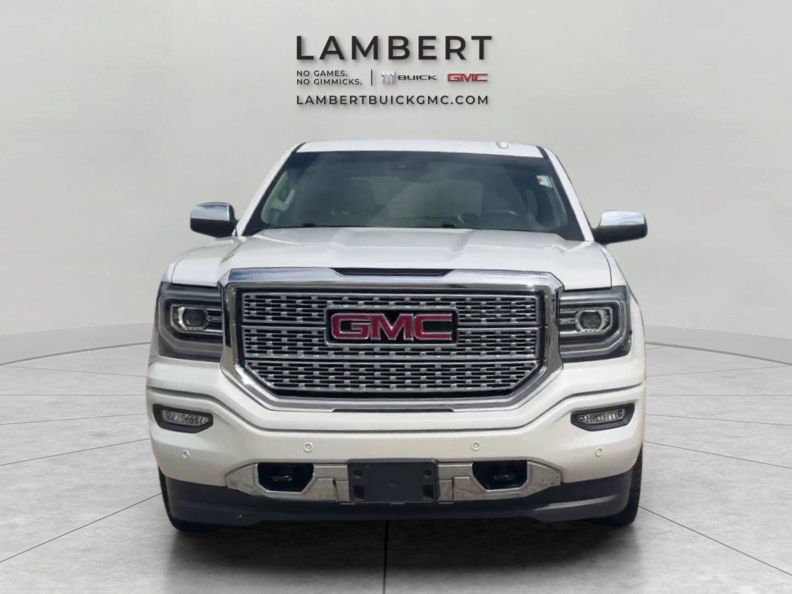 Used 2018 GMC Sierra 1500 Denali AWD/4WD image 8