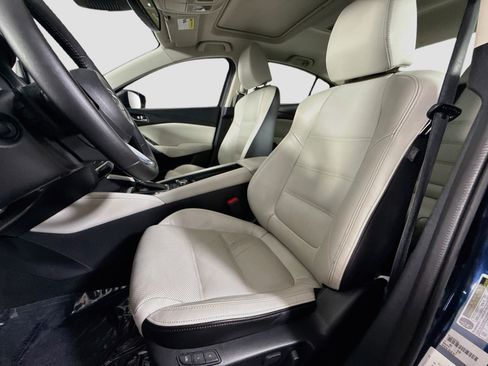 Used 2017 MAZDA MAZDA6 Grand Touring FWD image 22