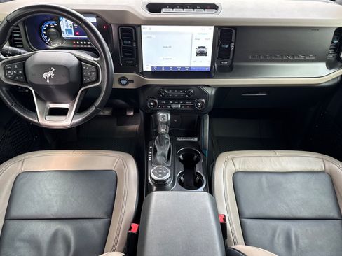 Certified 2021 Ford Bronco Wildtrak AWD/4WD image 13