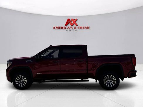 Used 2020 GMC Sierra 1500 AT4 w/ AT4 Premium Package image 2