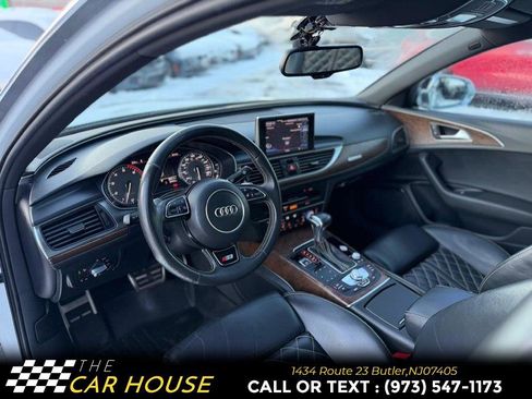 Used 2013 Audi S6 Prestige w/ Driver Assistance Pkg image 15