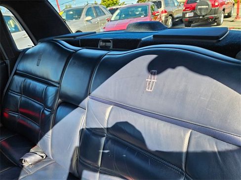 Used 1994 Lincoln Continental Executive image 14