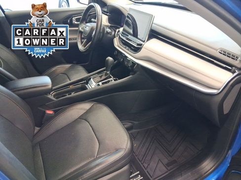 Used 2022 Jeep Compass Limited w/ Elite Group AWD/4WD image 23