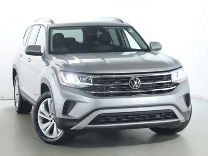 Certified 2023 Volkswagen Atlas SE