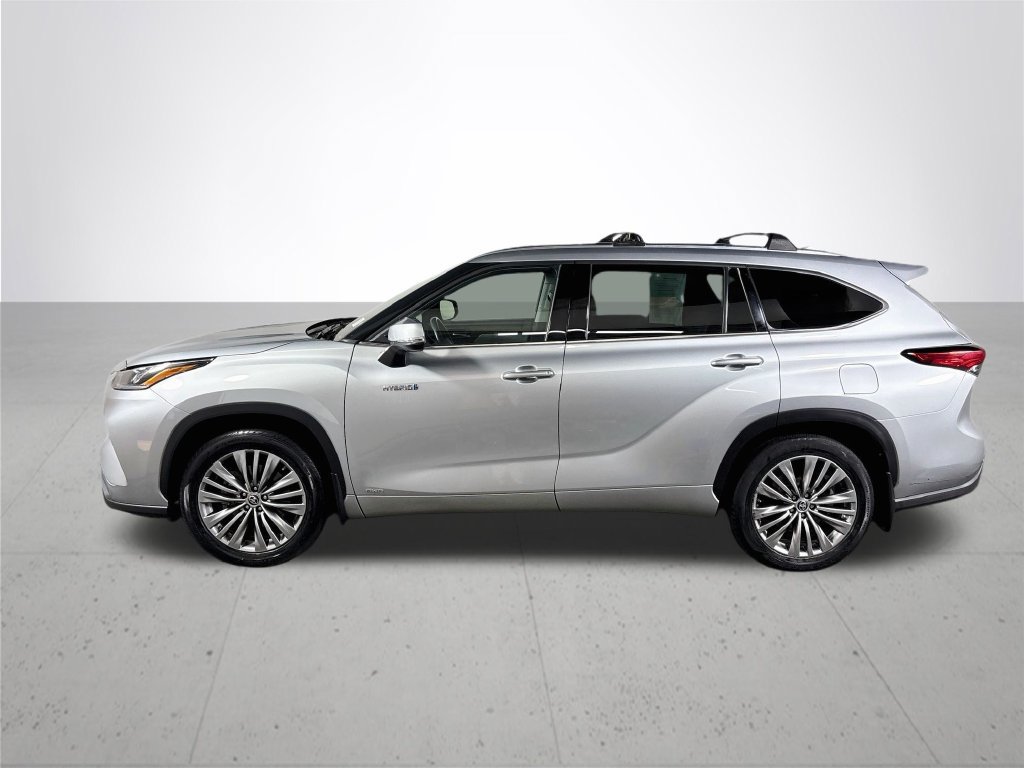 Used 2021 Toyota Highlander Platinum AWD/4WD image 9