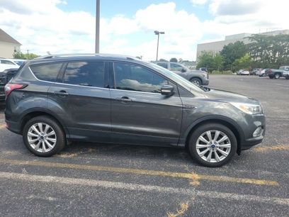 Used 2017 Ford Escape Titanium