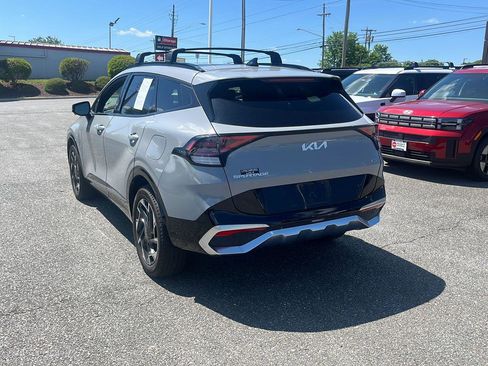 Used 2025 Kia Sportage SX AWD/4WD image 6