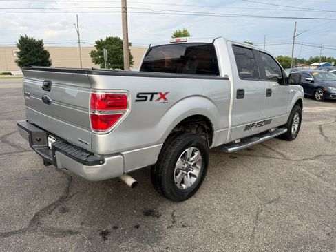 Used 2014 Ford F150 STX w/ Equipment Group 201A Mid AWD/4WD image 7