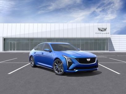 New 2026 Cadillac CT5 V