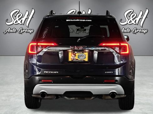 Used 2017 GMC Acadia SLE w/ Driver Alert Package I AWD/4WD image 24