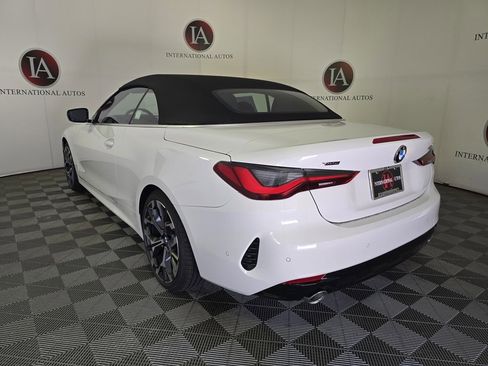 New 2026 BMW 430i xDrive Convertible w/ Premium Package image 11