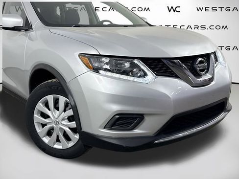 Used 2016 Nissan Rogue S AWD/4WD image 39