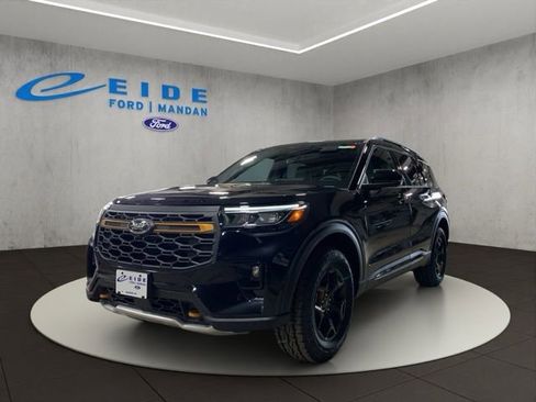 New 2026 Ford Explorer Tremor AWD/4WD image 3