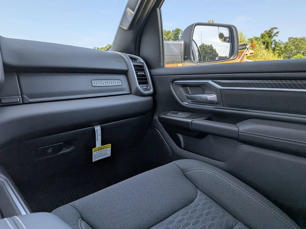 New 2026 RAM 1500 Big Horn AWD/4WD image 17