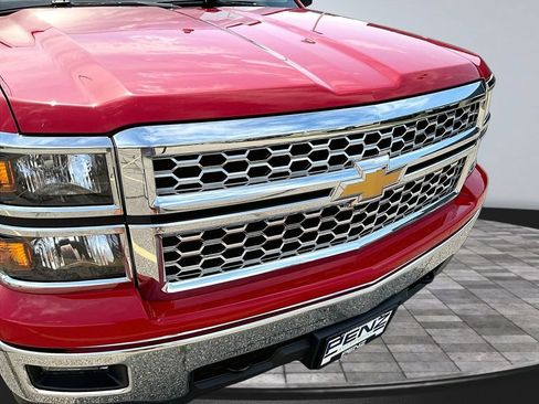 Used 2015 Chevrolet Silverado 1500 LT w/ All Star Edition AWD/4WD image 36