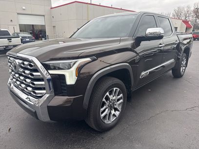 Used 2025 Toyota Tundra 1794 Edition