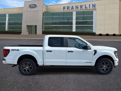 New 2026 Ford F150 STX w/ Equipment Group 200A AWD/4WD image 8