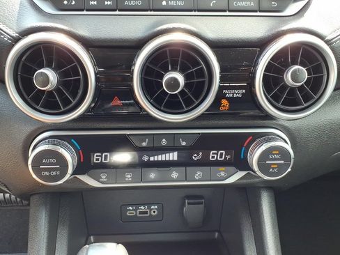 Used 2023 Nissan Sentra SV w/ All-Weather Package FWD image 8
