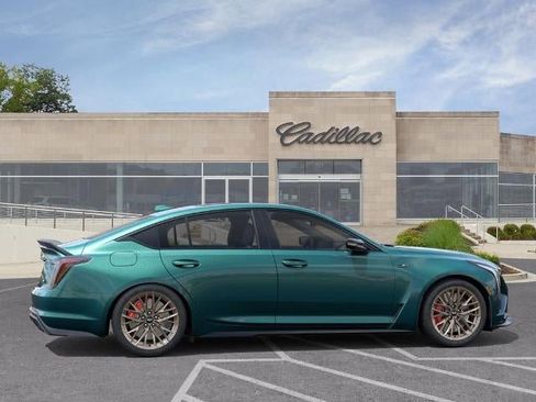 New 2026 Cadillac CT5 V Blackwing w/ Precision Package RWD image 5