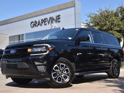 Used 2024 Ford Expedition Max XLT
