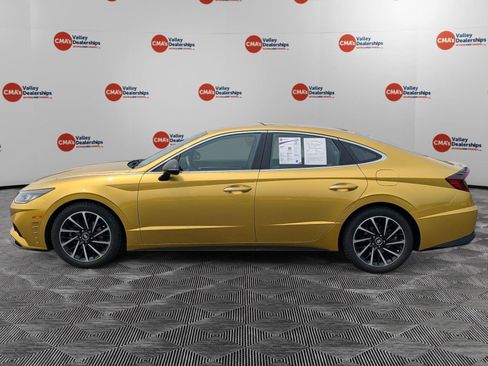 Used 2020 Hyundai Sonata SEL Plus w/ Cargo Package FWD image 8