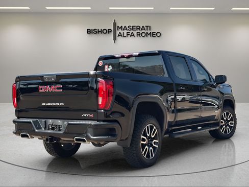 Used 2020 GMC Sierra 1500 AT4 w/ AT4 Premium Package AWD/4WD image 5
