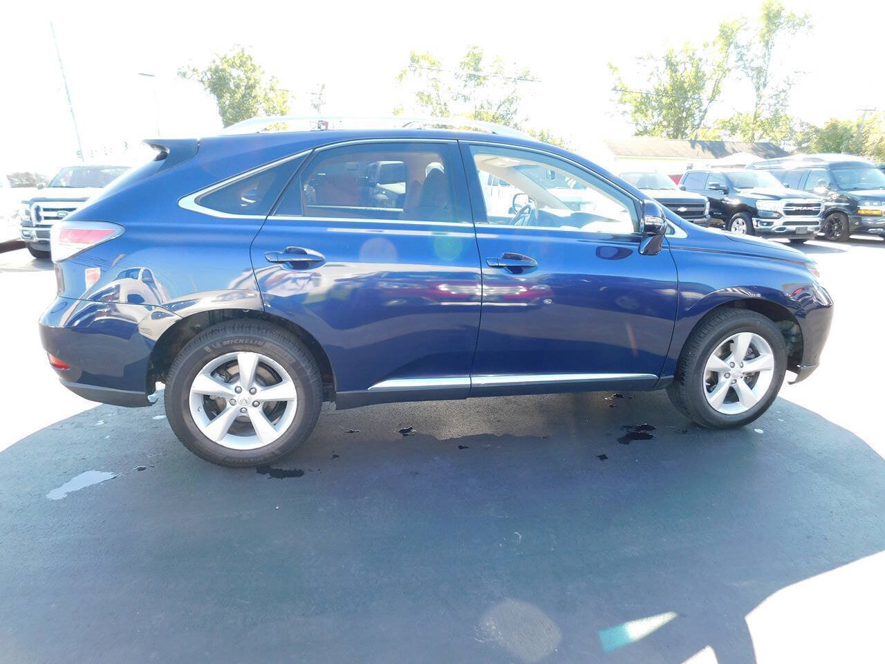 Used 2013 Lexus RX 350 AWD w/ Navigation Pkg image 10