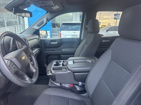 Certified 2022 Chevrolet Silverado 1500 Custom image 13