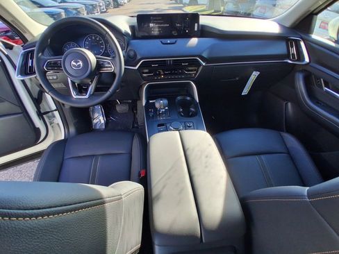 New 2026 MAZDA CX-90 3.3 Turbo w/ Select Package AWD/4WD image 11