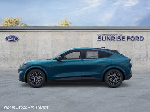 New 2026 Ford Mustang Mach-E Premium RWD image 3