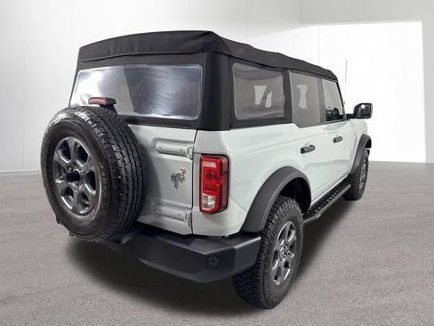 Used 2022 Ford Bronco Big Bend AWD/4WD image 34
