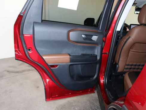 New 2025 Ford Bronco Sport Outer Banks AWD/4WD image 37