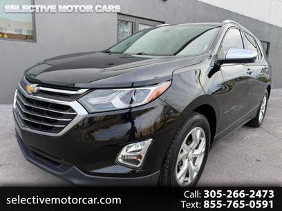 Used 2020 Chevrolet Equinox Premier