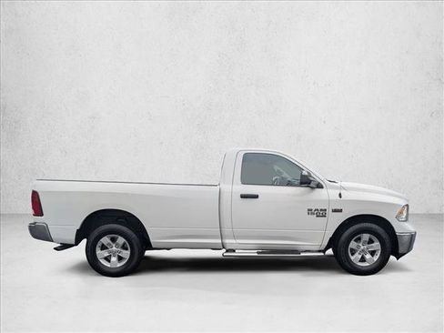 Used 2019 RAM 1500 Tradesman w/ Popular Equipment Group image 4