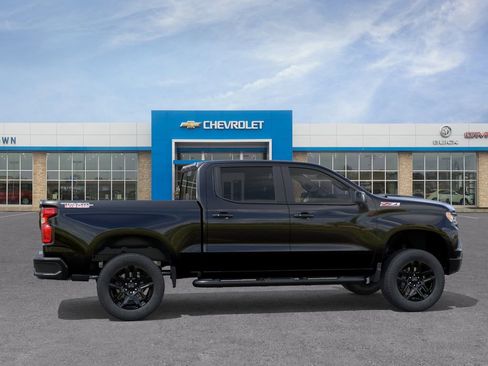 New 2026 Chevrolet Silverado 1500 LT Trail Boss AWD/4WD image 5
