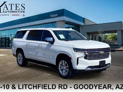 Used 2023 Chevrolet Suburban Premier