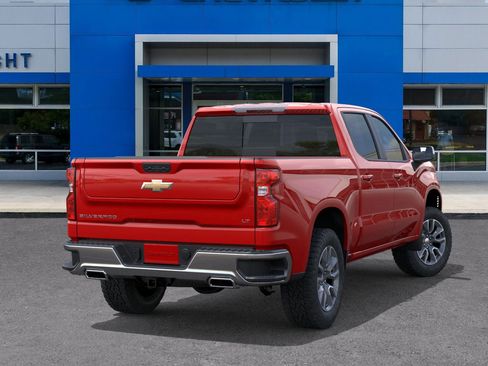 New 2026 Chevrolet Silverado 1500 LT image 28