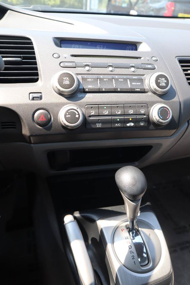 Used 2008 Honda Civic LX image 20
