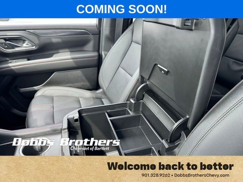 Used 2024 Chevrolet Tahoe RST w/ Luxury Package image 22
