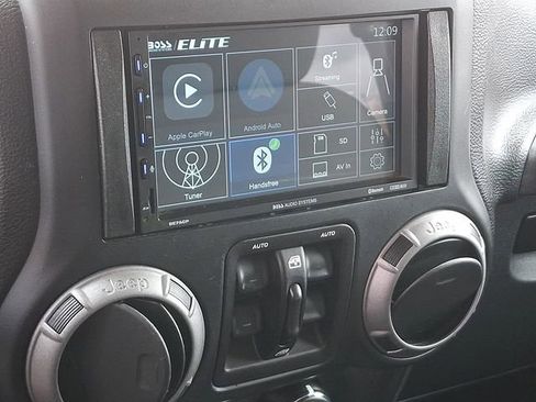 Used 2017 Jeep Wrangler Unlimited Sport w/ Quick Order Package 24S image 20