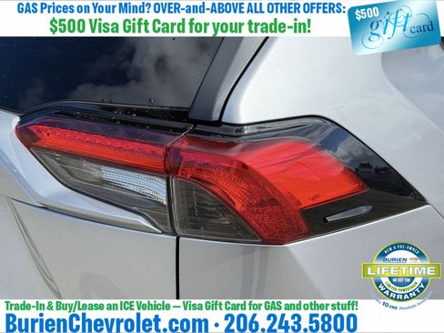 Used 2020 Toyota RAV4 XLE AWD/4WD image 37