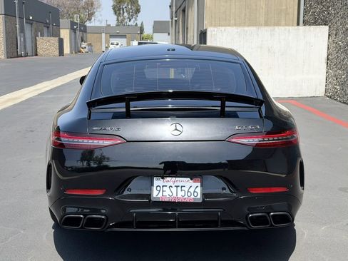 Used 2020 Mercedes-Benz AMG GT 63 image 6