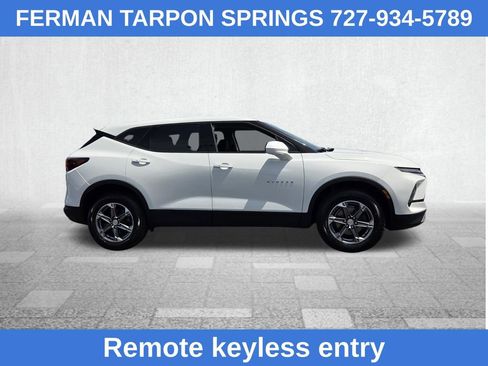 Certified 2023 Chevrolet Blazer LT FWD image 11